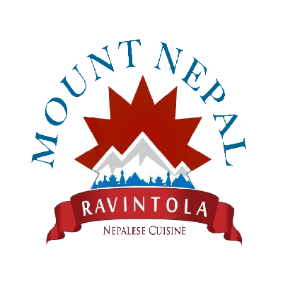 mount nepal logo